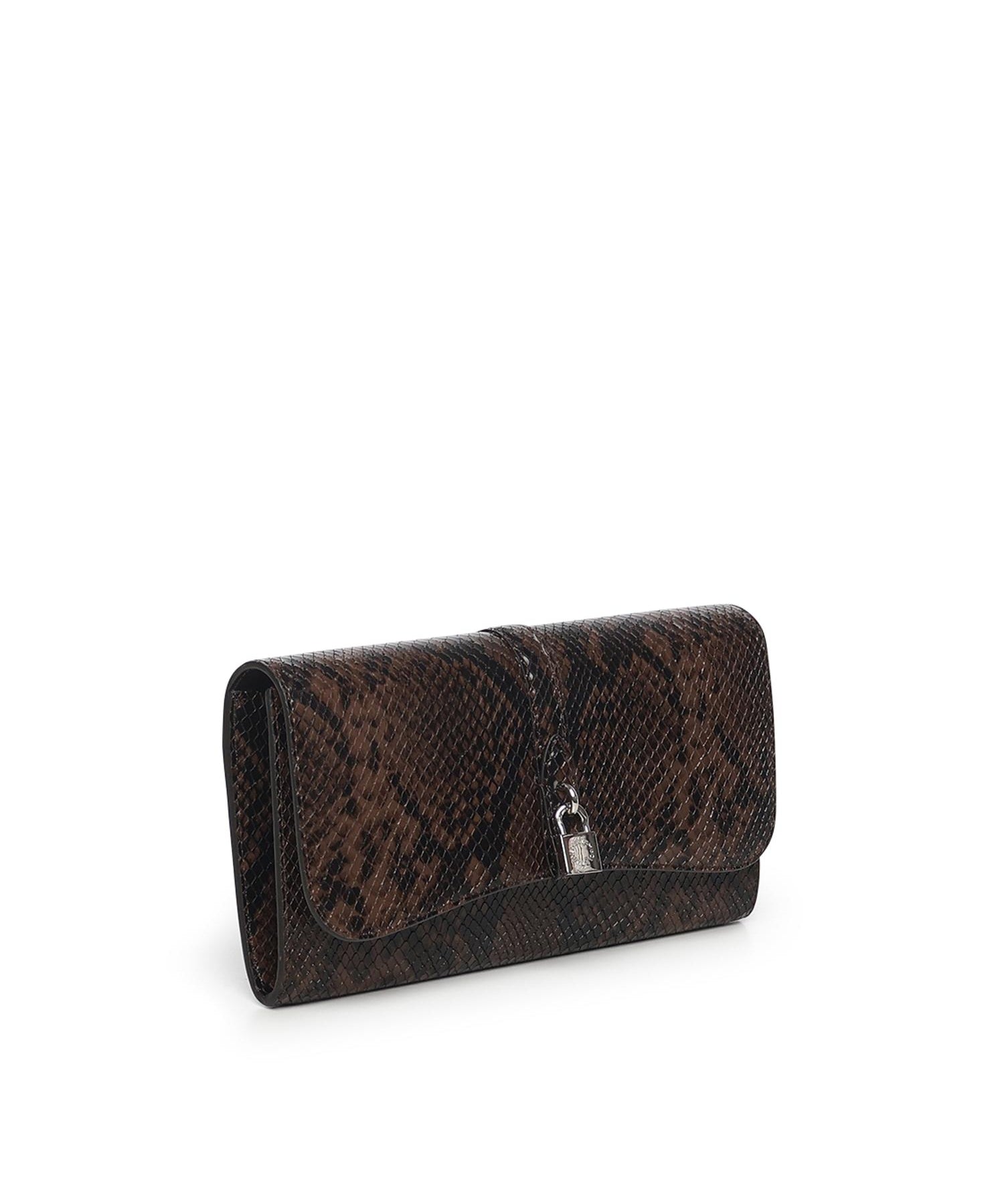Borsa a tracolla con patta Ryder 7P0083 WP06302035 STELLA McCARTNEY 