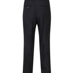 Pantaloni in misto lana Sandy SANDY WBSNERO BEABLE 