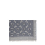 Stola Gancini square 520141 785238002 FERRAGAMO 