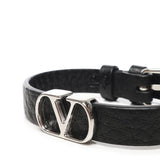 Bracciale Vlogo Signature in vitello 7Y2J0X63 AVU0NO VALENTINO GARAVANI 