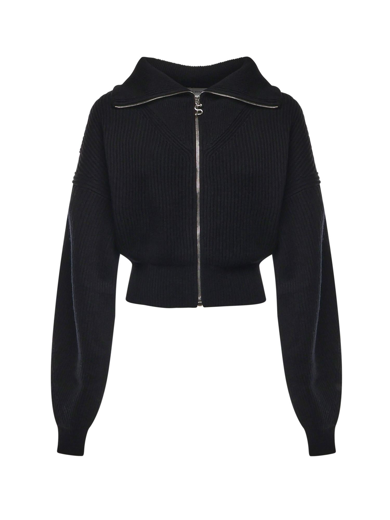 Cardigan in misto cashmere 2522346012600 005 SPORTMAX 
