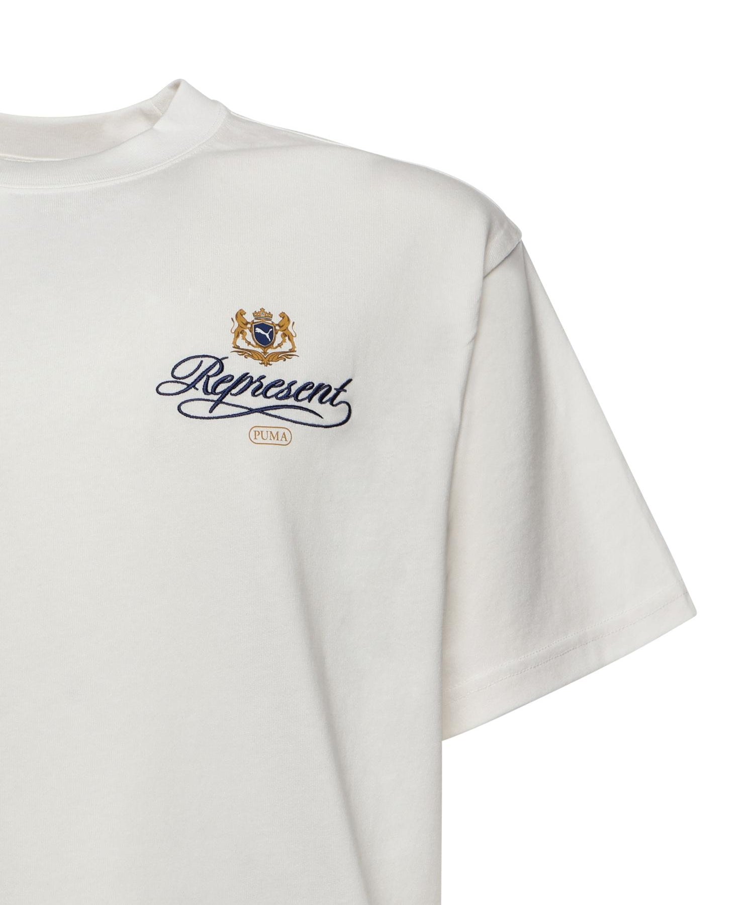 PUMA x REPRESENT T-shirt con stampa grafica 63254431  PUMA X REPRESENT 
