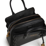 Borsa a tracolla convertibile Laila extra-small in pelle 32T6A9IC0L 001 MICHAEL MICHAEL KORS 