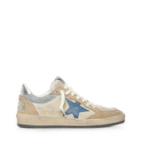 Sneaker Ball Star in pelle GWF00771 F00815015876 GOLDEN GOOSE 