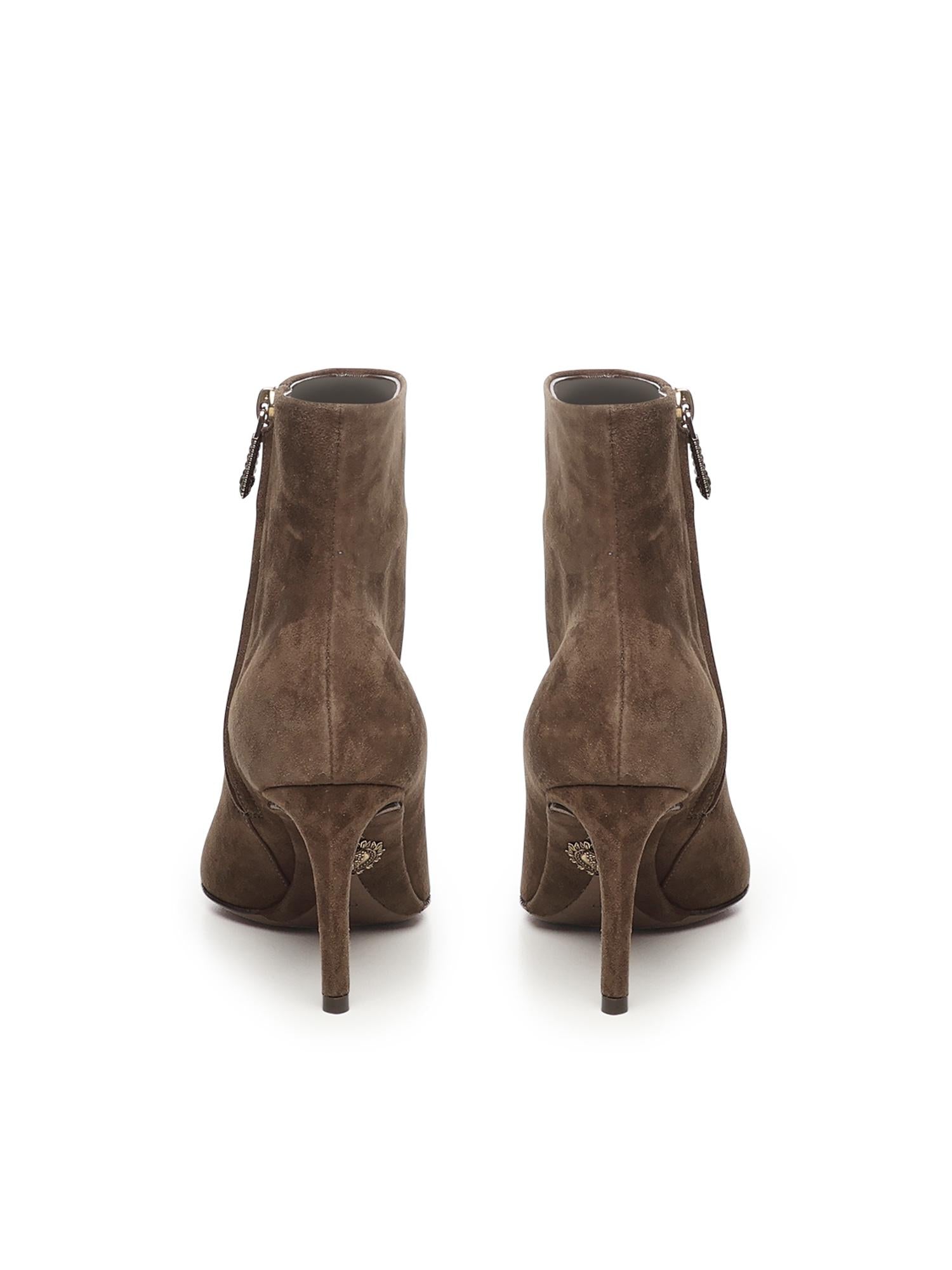 Stivaletti Devotion CT1083 A127581301 DOLCE & GABBANA 