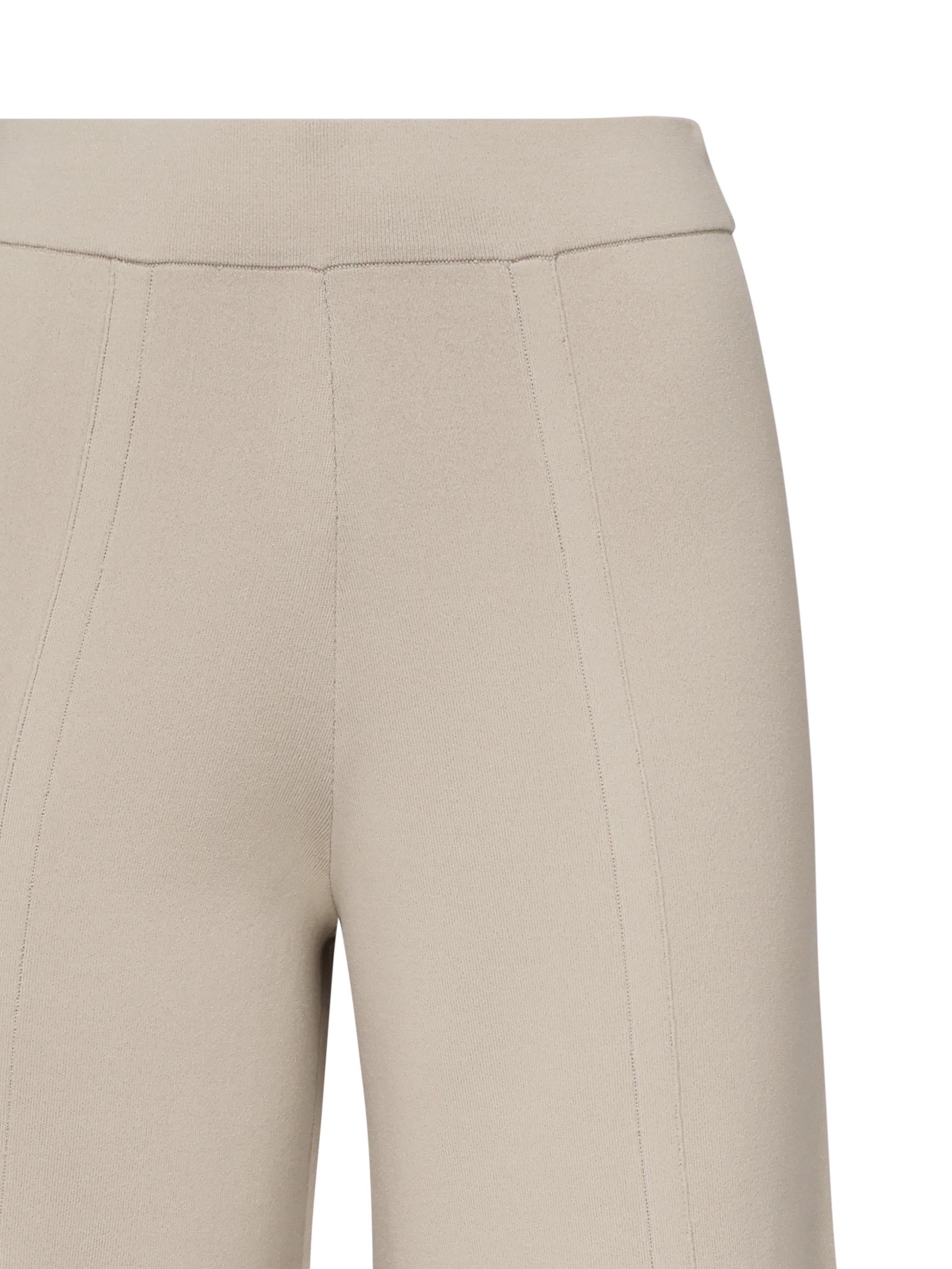 Pantaloni "Assiro" in seta 2511331028600 002 MAX MARA 