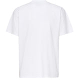 t-shirt con logo COPJS03504 WHITE COPERNI 