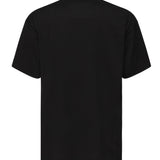 T-shirt con logo BM71MG3YP1 001 GIVENCHY 