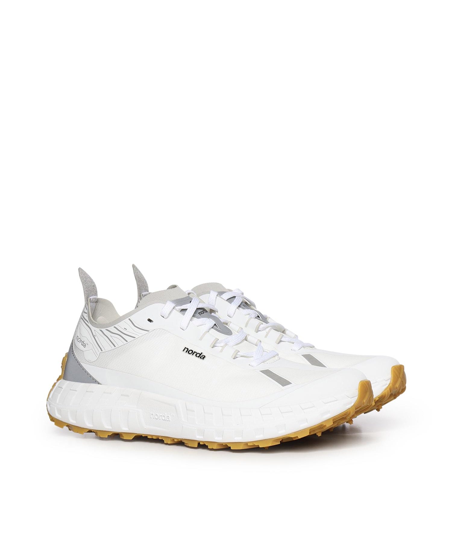 Sneakers trail running 001A NR001AM WHGUM NORDA 