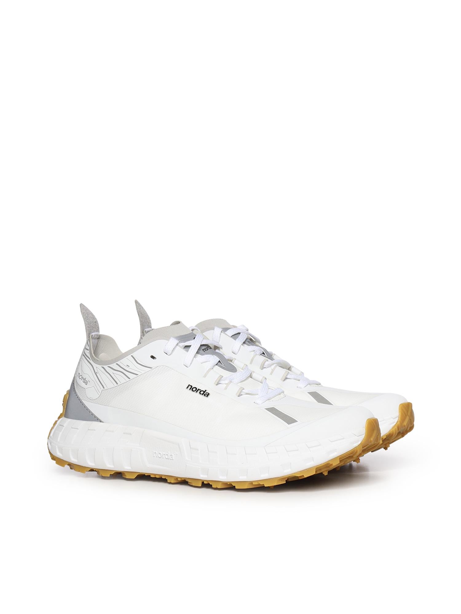 Sneakers trail running 001A NR001AM WHGUM NORDA 