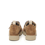 Scarpe stringate in nabuk P009M011 0172D004P009 PANCHIC 