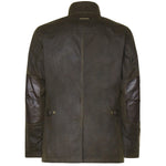 Giacca cerata Ogston<BR/> MWX0700 OL51 BARBOUR 