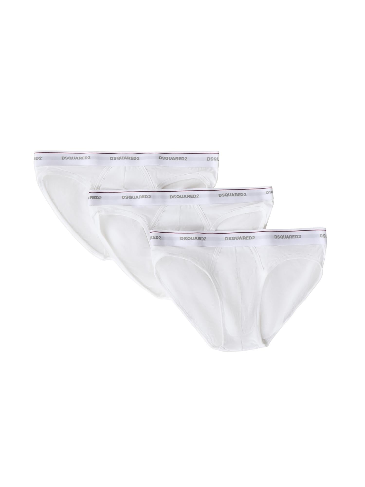Slip pack da 3 DCX300060 100 DSQUARED2 