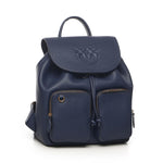 Zaino Carrie in pelle bottolata 104351 A29QG08Q PINKO 