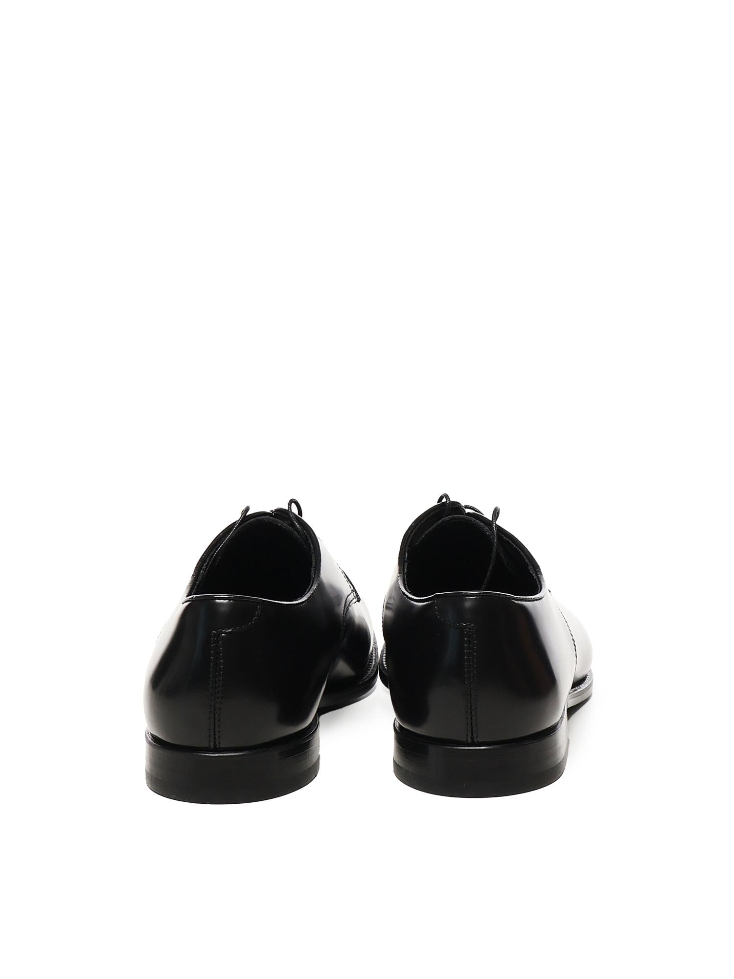 Scarpe derby in pelle DU1003YORKUF269 NN00 DOUCAL'S 