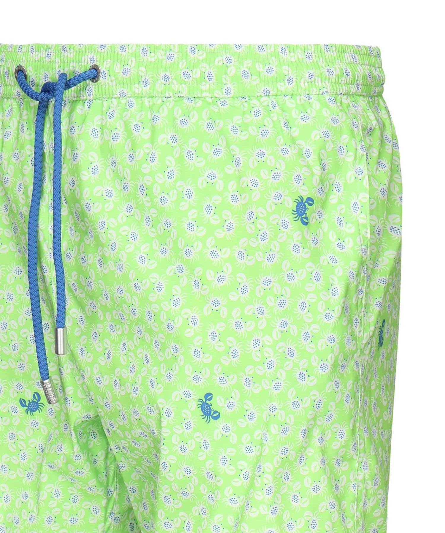 Costume da bagno con stampa COM0009 01747H MC2 SAINT BARTH 