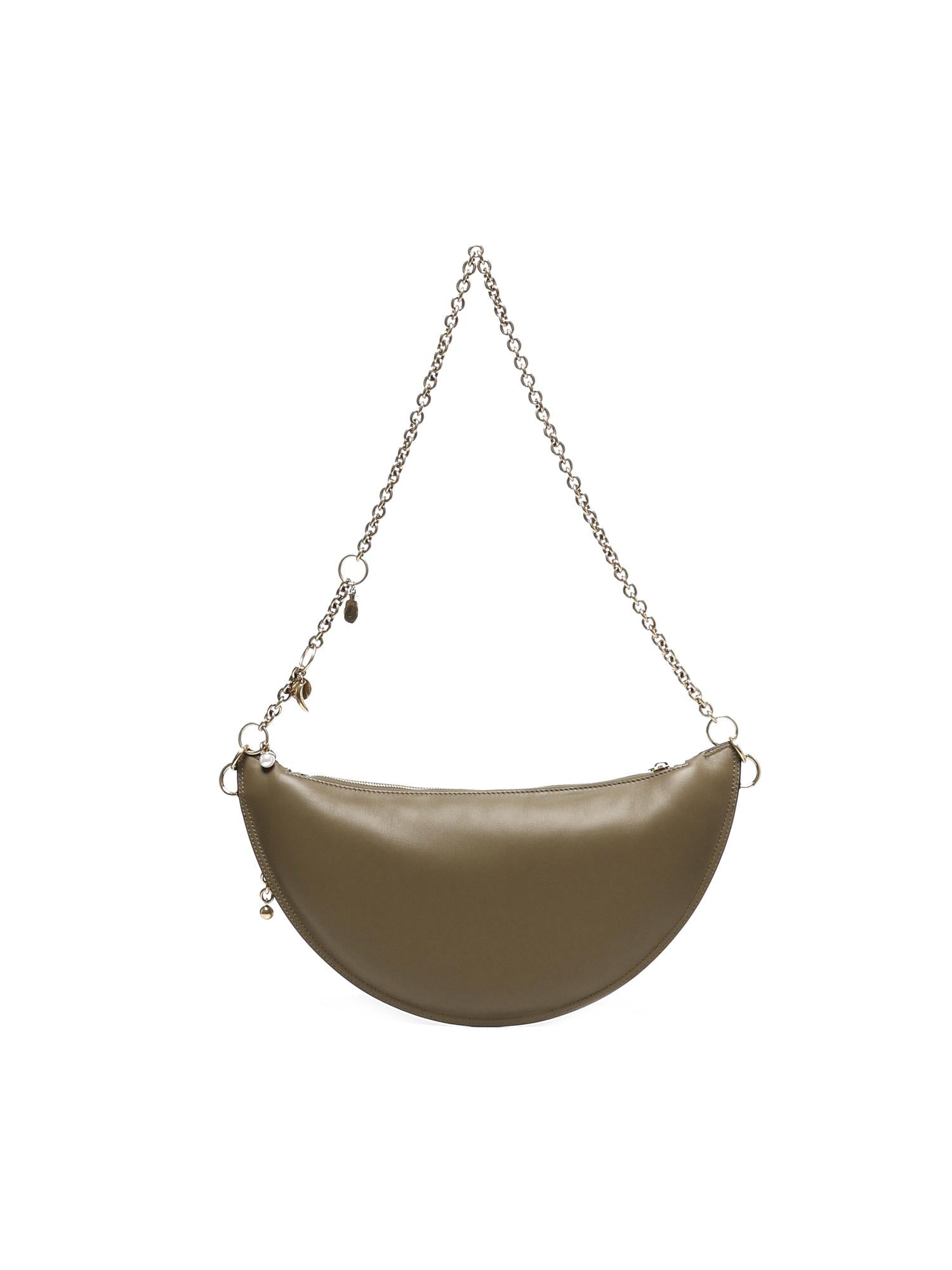Borsa a spalla Chloé Icons CHC25AS519P80 3D0 CHLOÉ 