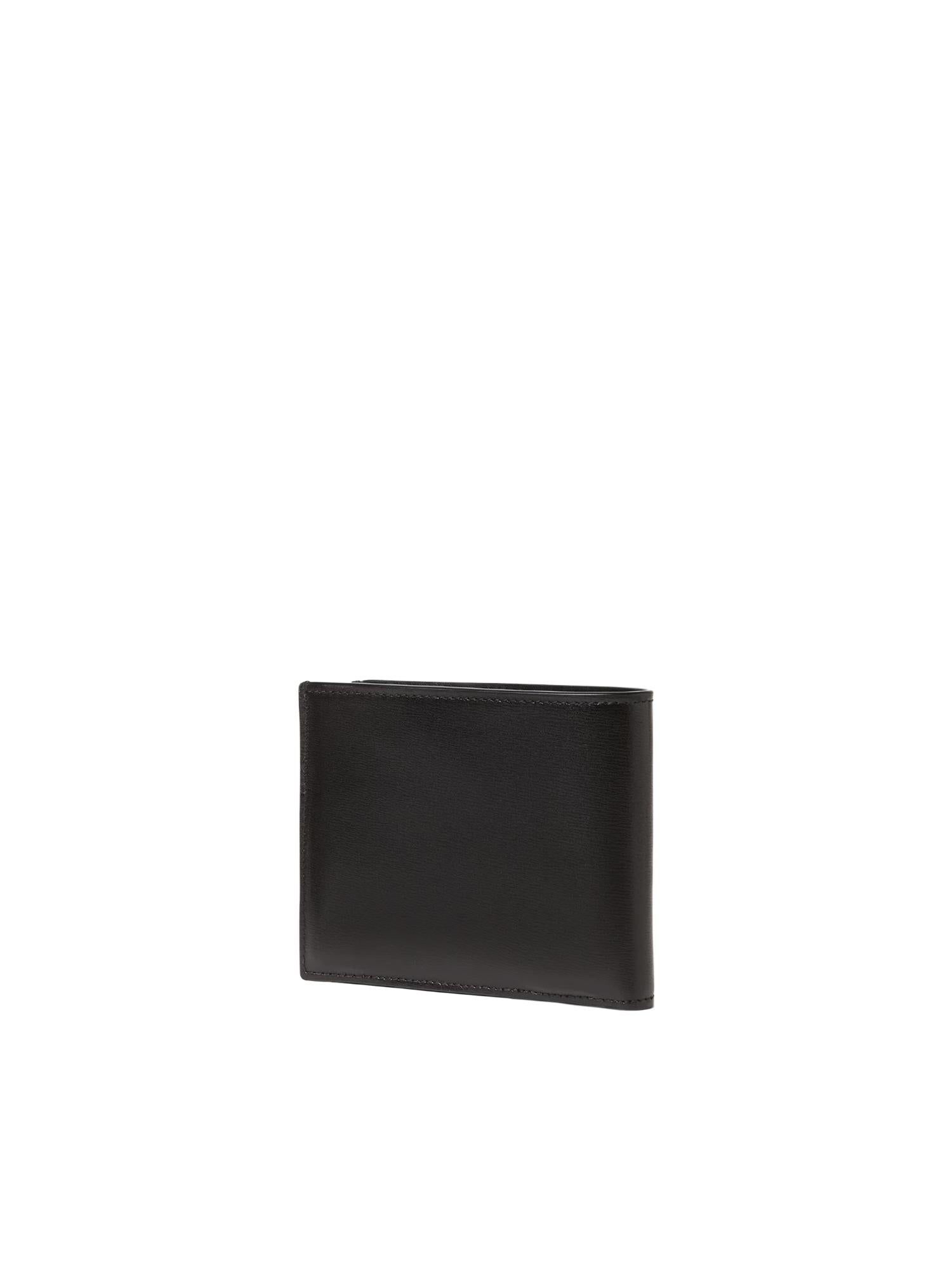 Portafoglio bi-fold in pelle 7M0001 AVV6F0GXN FENDI 