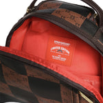 Zaino Enlarged Check Paris DLXSV 910B6263NSZ  SPRAYGROUND 