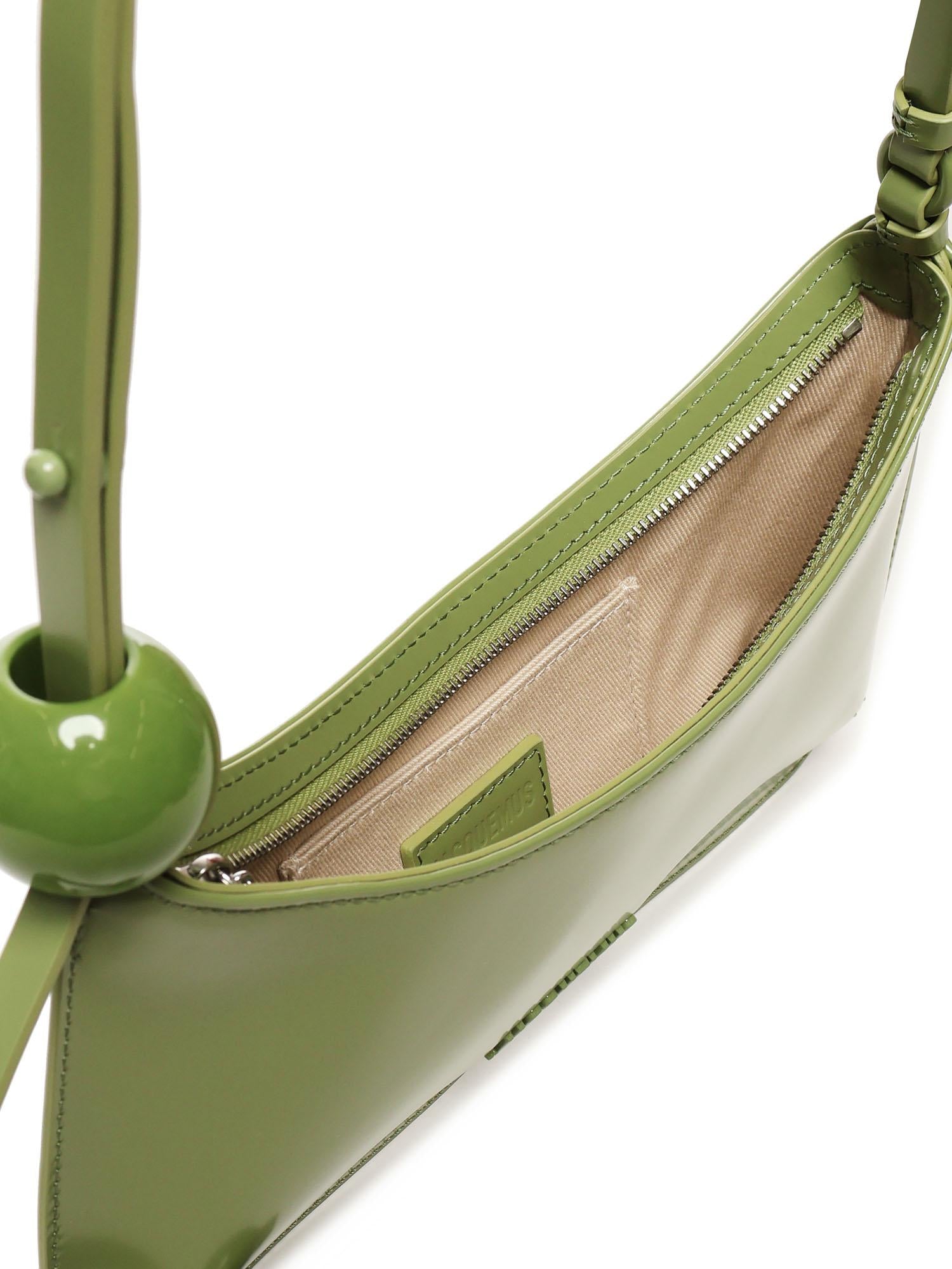 Borsa a spalla Le Bisou Perle 233BA057 3128550 JACQUEMUS 