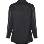 Overshirt in lana e cashmere 830104 V5OT01319 BOTTEGA VENETA 