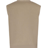 Gilet in maglia di lana G6AB0007 06G GRIFONI 