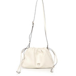 Borsa a spalla piccola in pelle 105907 A0QOZ14Q PINKO 