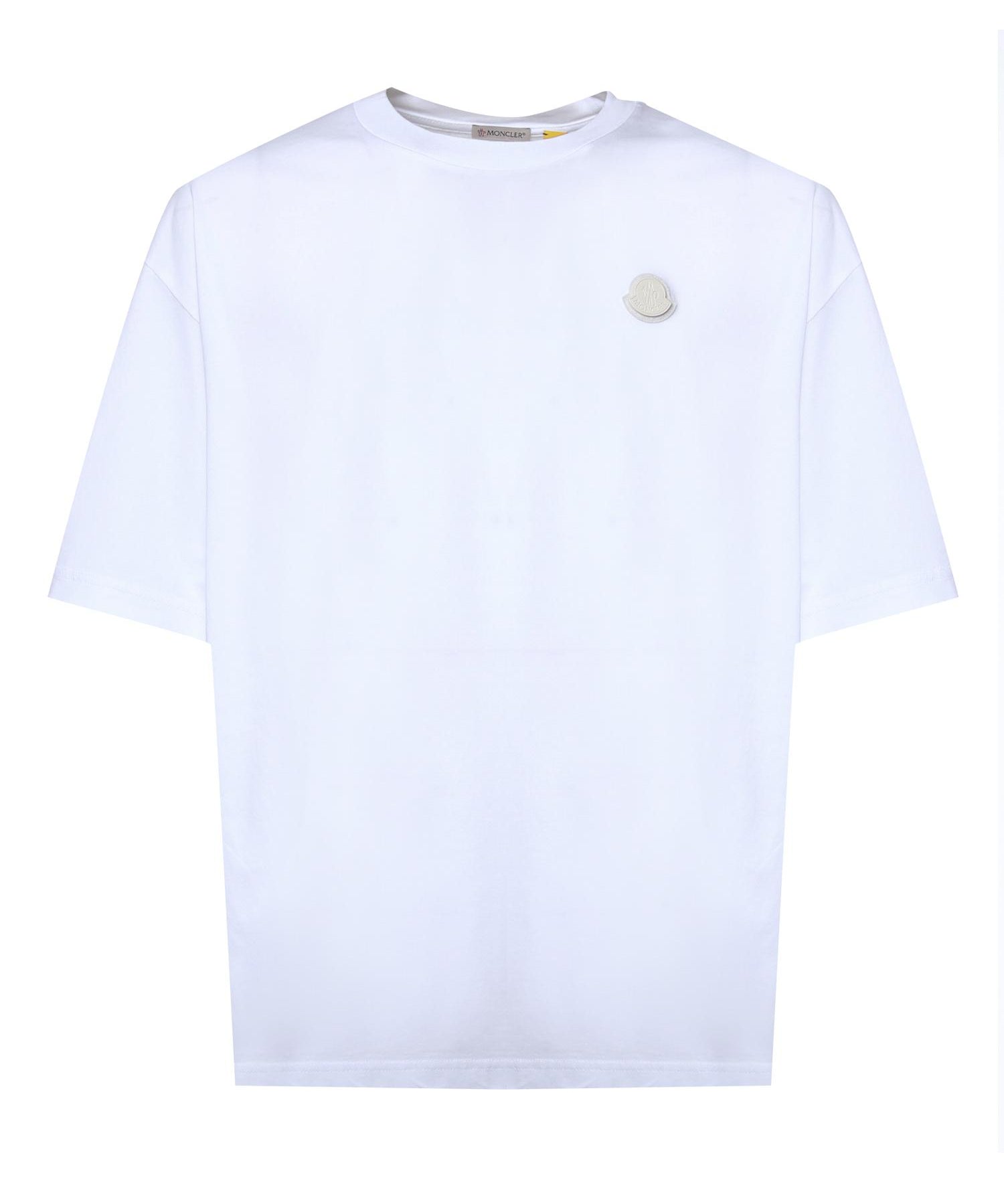 T-shirt Moncler x A$AP Rocky in cotone K24048C00002 89AYW001 MONCLER GENIUS 