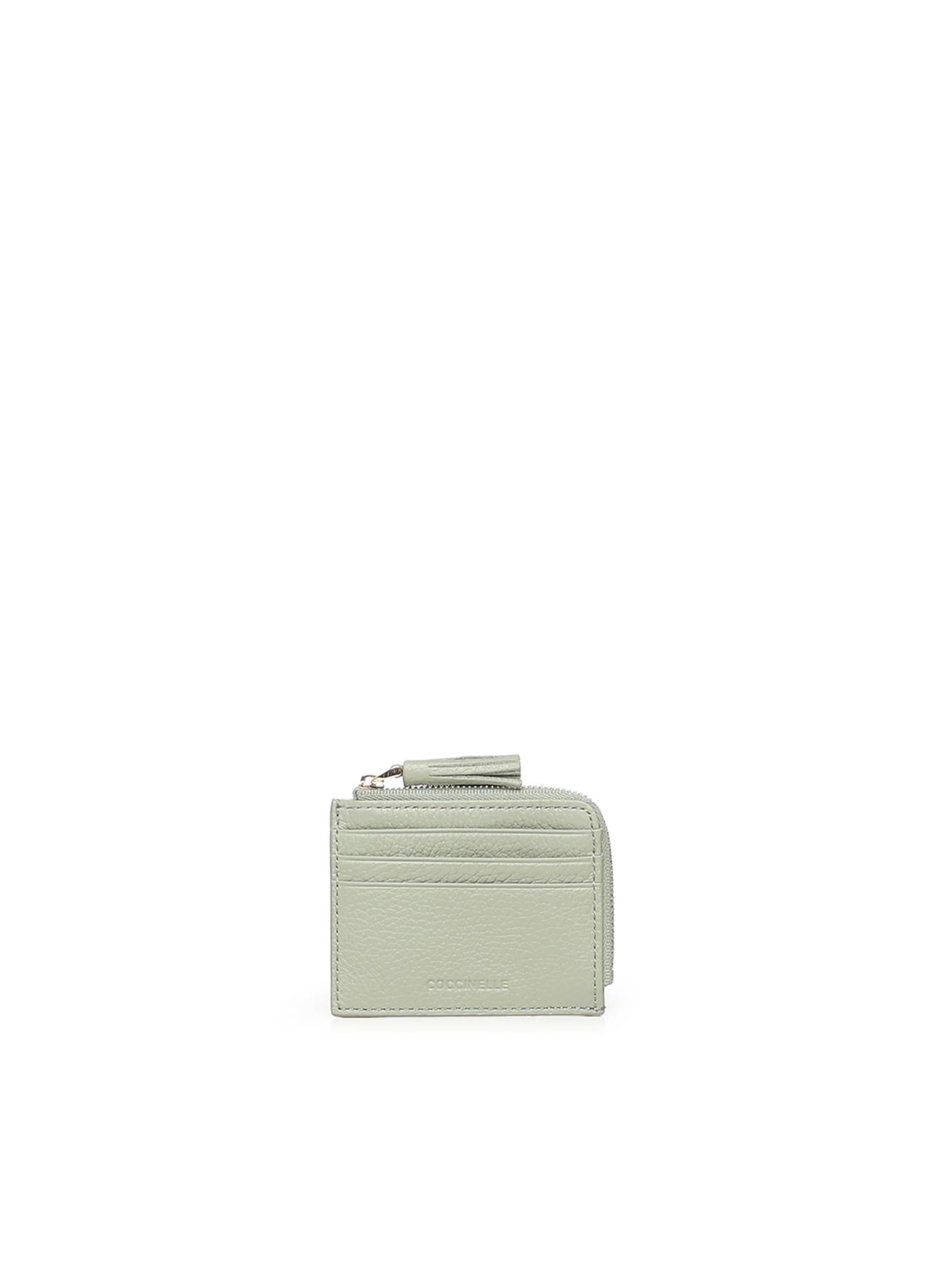 Portacarte in pelle E2MU0128901 G77 COCCINELLE 