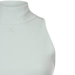 Top Heritage in maglia 126MT0480FI0063 7038 COURREGES 