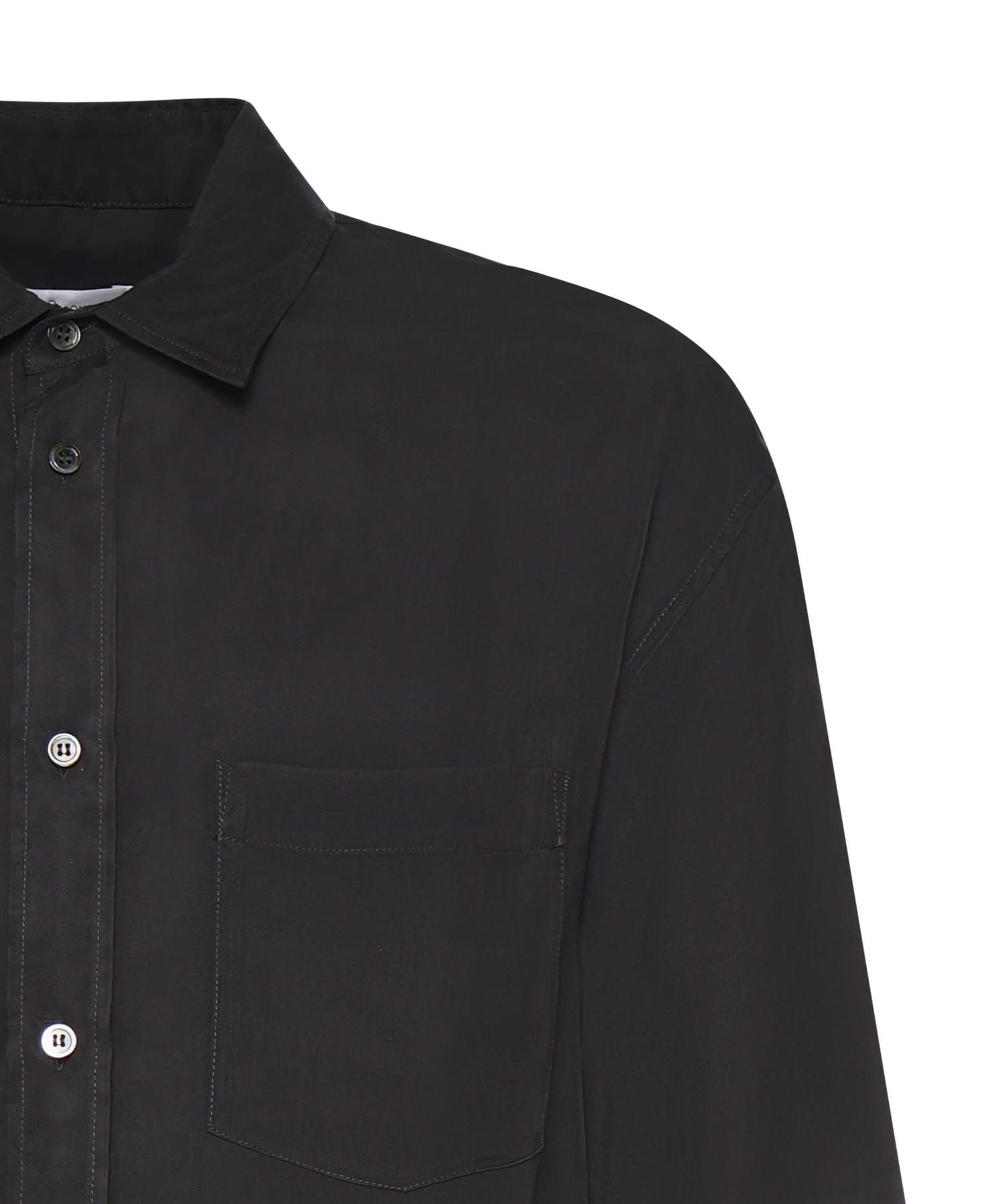 Camicia in cupro G6AB0039 99 GRIFONI 