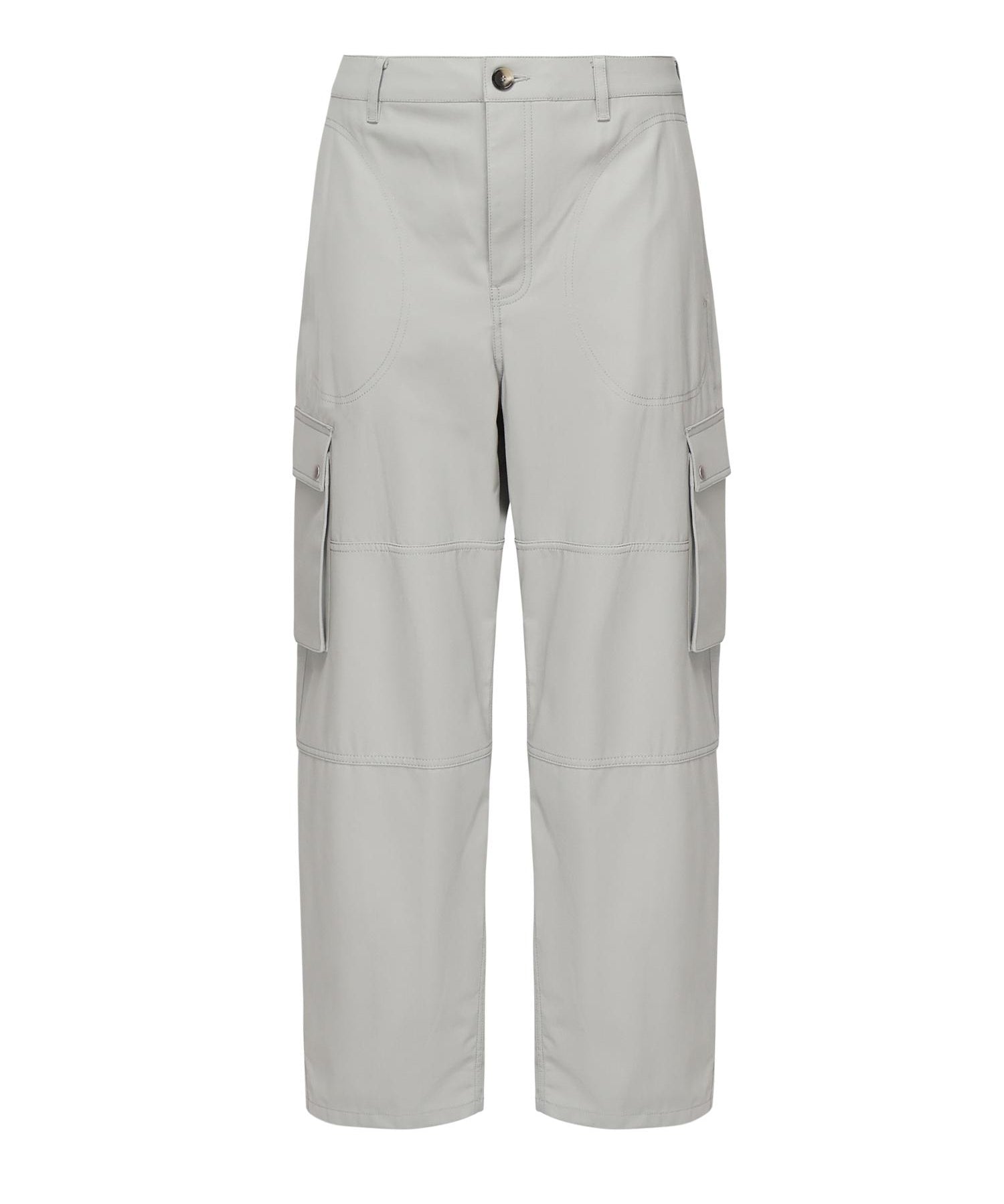 Pantaloni cargo in cotone H526Y04WHC 1130 LOEWE 