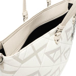 Tote bag logo all-over XW000926 AF13680F0053 ARMANI EXCHANGE 