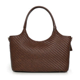 Borsa Zelda in pelle 73BS9O601 ZELDAMORO V° 73 