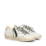 Sneaker Sk8 Deluxe<BR/> 19108PP8B WHITE CRIME LONDON 