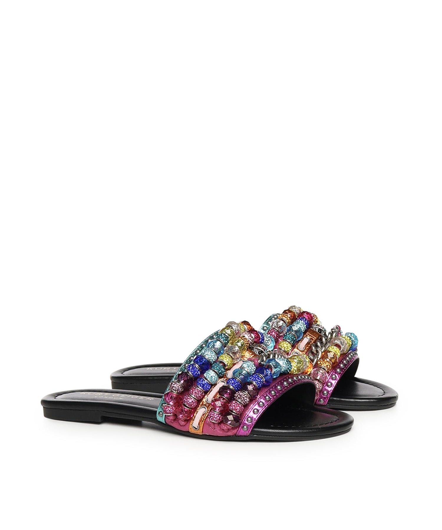 Sandali flat Southbank 4725469609 MULTICOLOR KURT GEIGER 