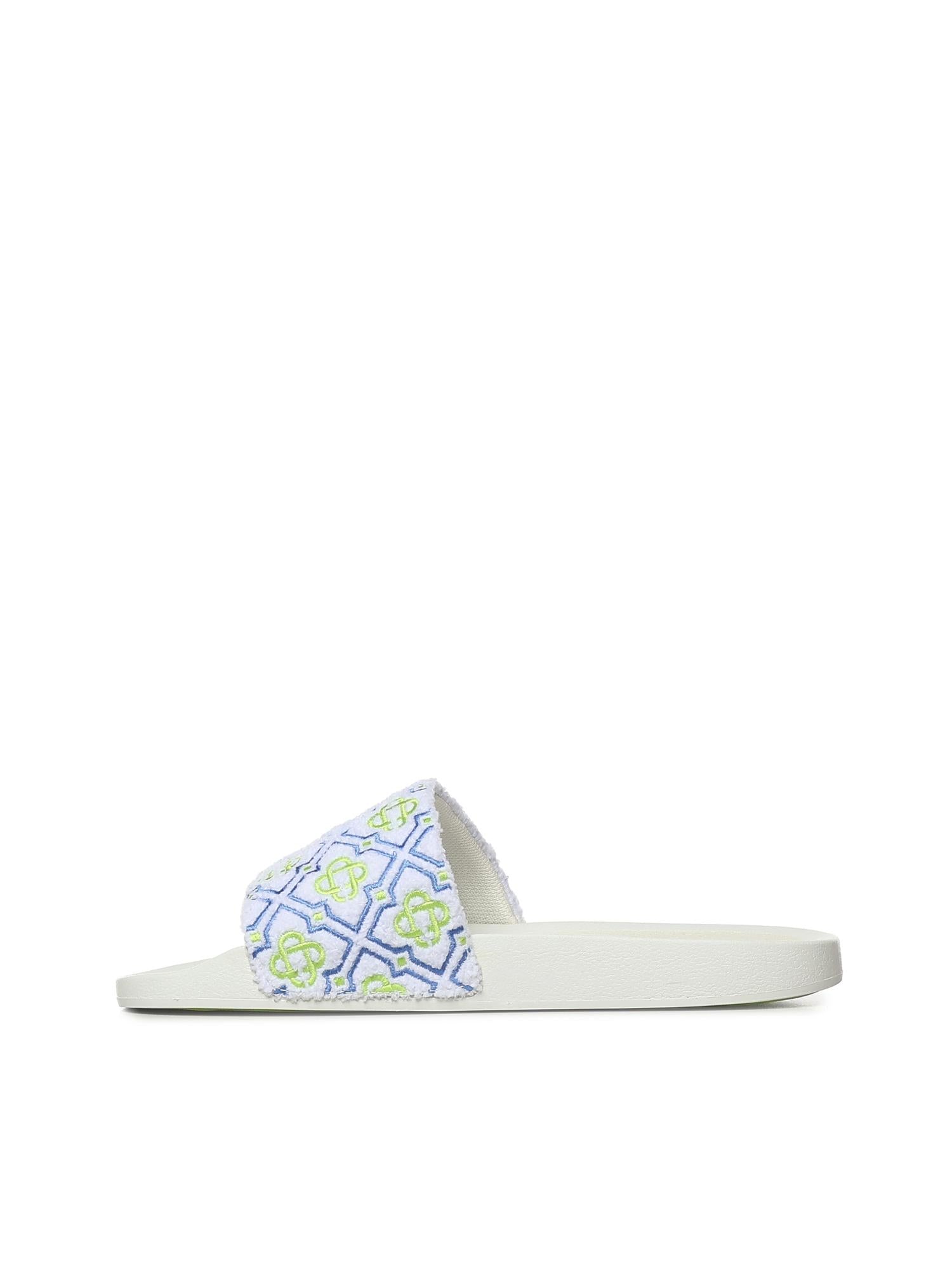 Slide Monogram ASP26FW030 03 CASABLANCA 