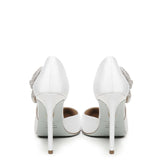 Pumps Very Bow Tie Crystal VBCSHIGBR GROFFF AQUAZZURA 