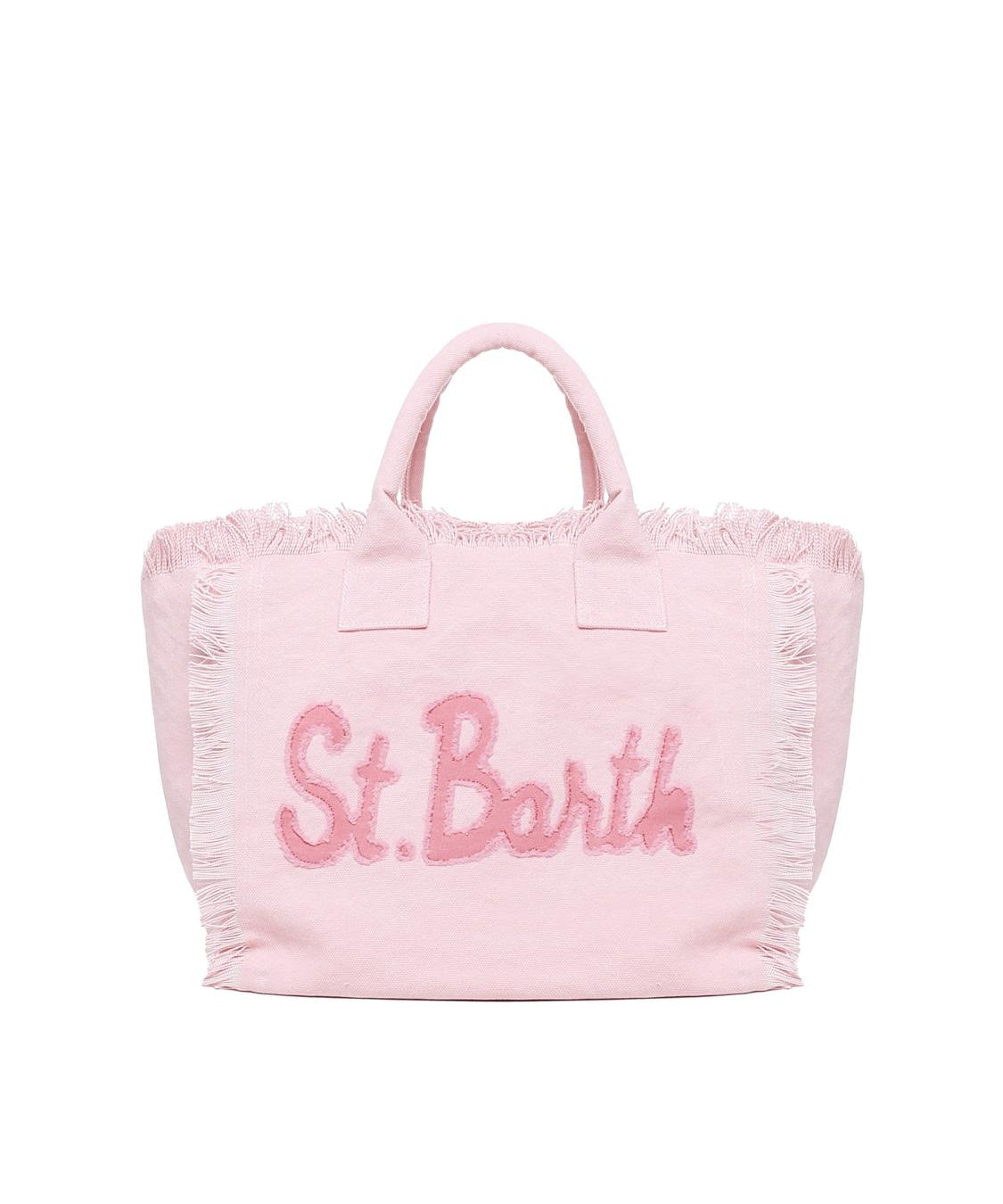 Borsa patch in canvas VANITY PATCH -05421F MC2 SAINT BARTH 