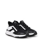 Sneakers No_Code B/N XXM07I0FO90 IYR3635 TOD'S 