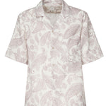 Camicia con stampa paisley K75CAMK07TES0K225 47 ELEVENTY 