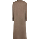 Cappotto in drap di cashmere 2521016423600 001 MAX MARA 
