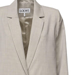 Giacca in lana S359Y03XA2 2863 LOEWE 