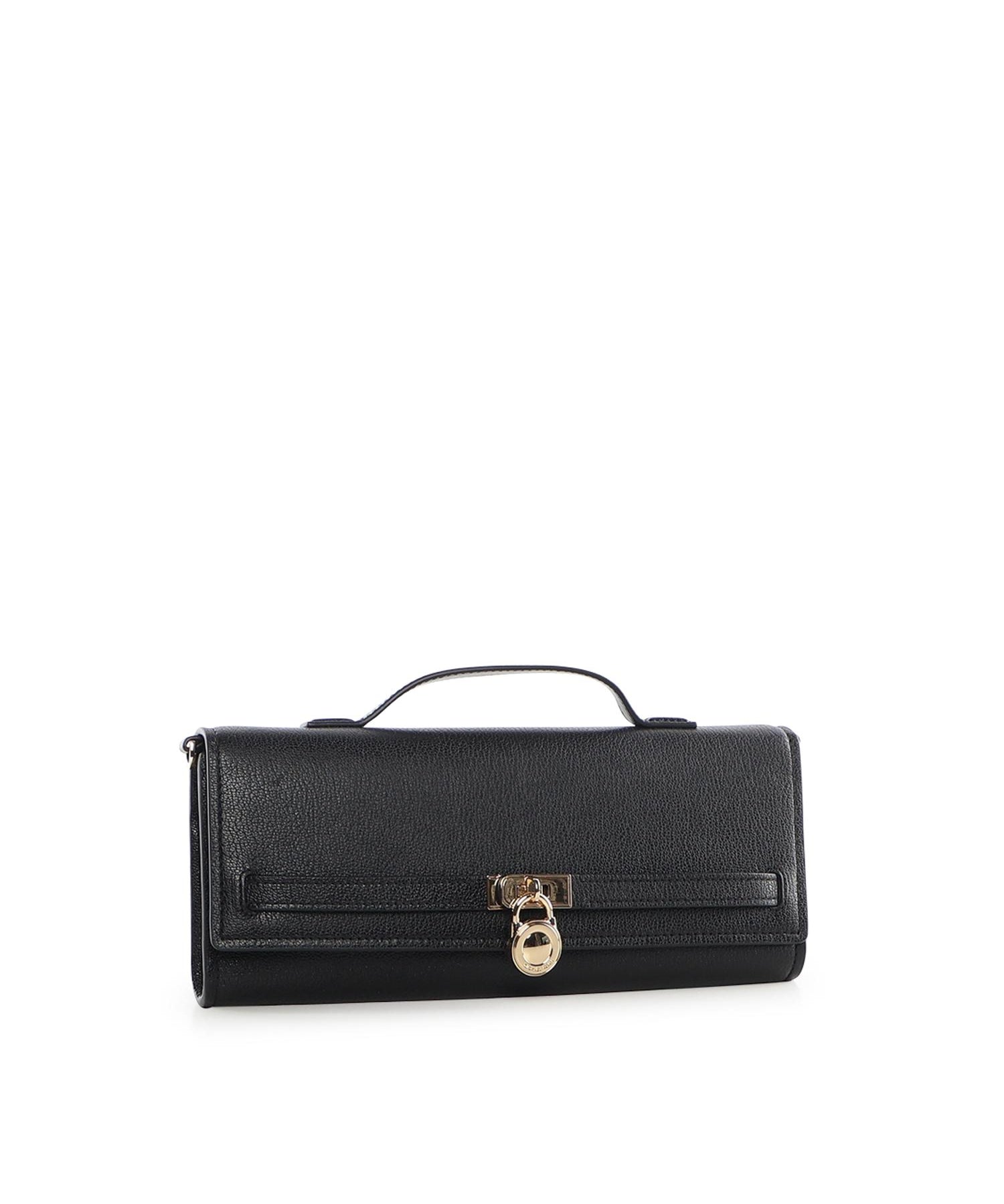 Borsa a spalla Hamilton in pelle 30F5GHMC8L 001 MICHAEL MICHAEL KORS 
