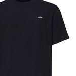 T-shirt in cotone con logo TSPM A7CB AUTRY 