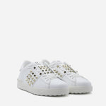 Sneakers rockstud untitled in pelle XY2S0E85 BHS0BO VALENTINO GARAVANI 