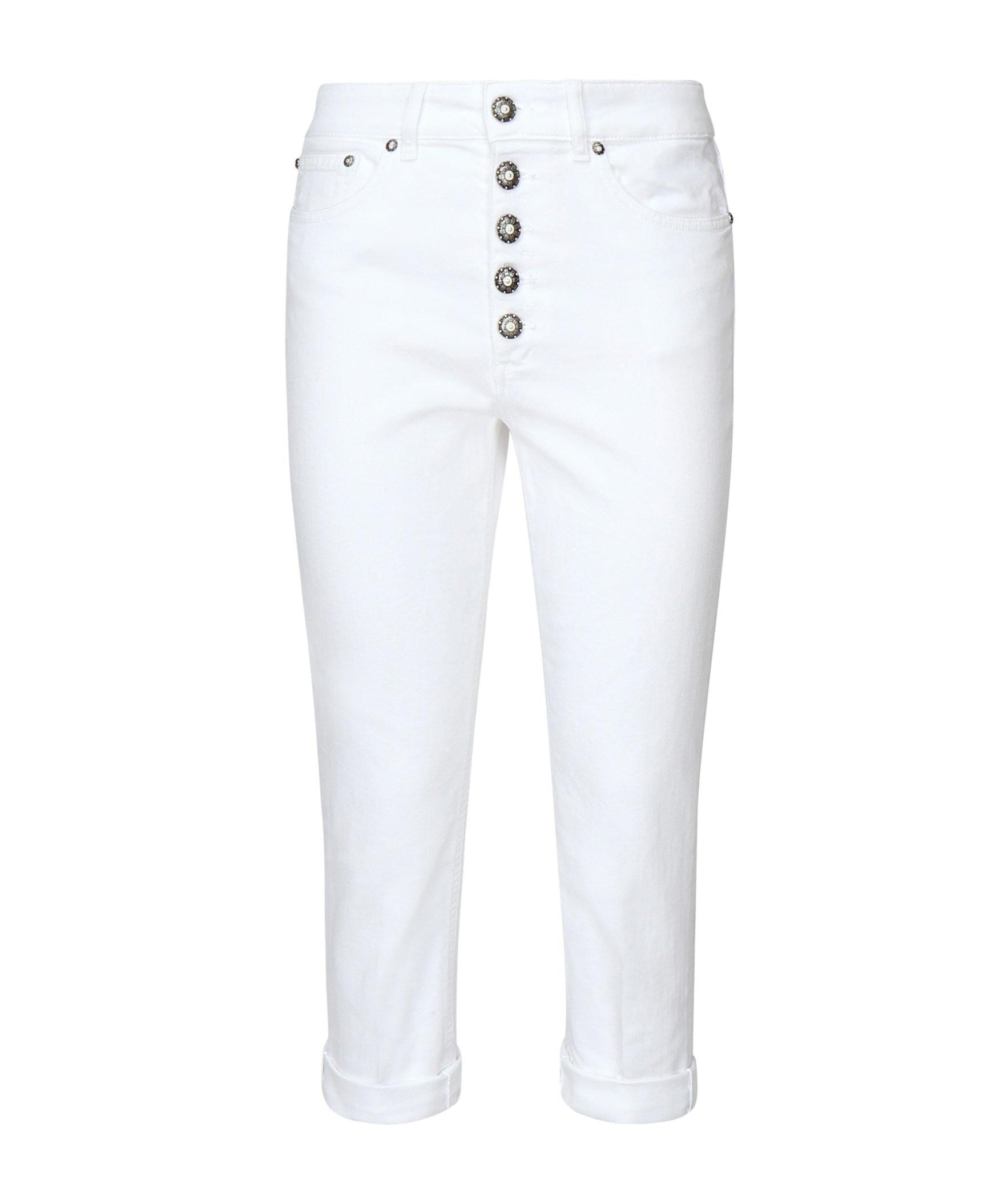 Jeans Koons loose in denim DP268B BS0030DPTD000 DONDUP 