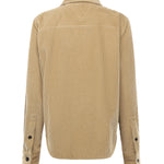 Camicia in velluto a coste 845556 V4CY01434 BOTTEGA VENETA 