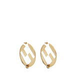 Orecchini EverRound 8AL081 ATEPF089U FENDI 