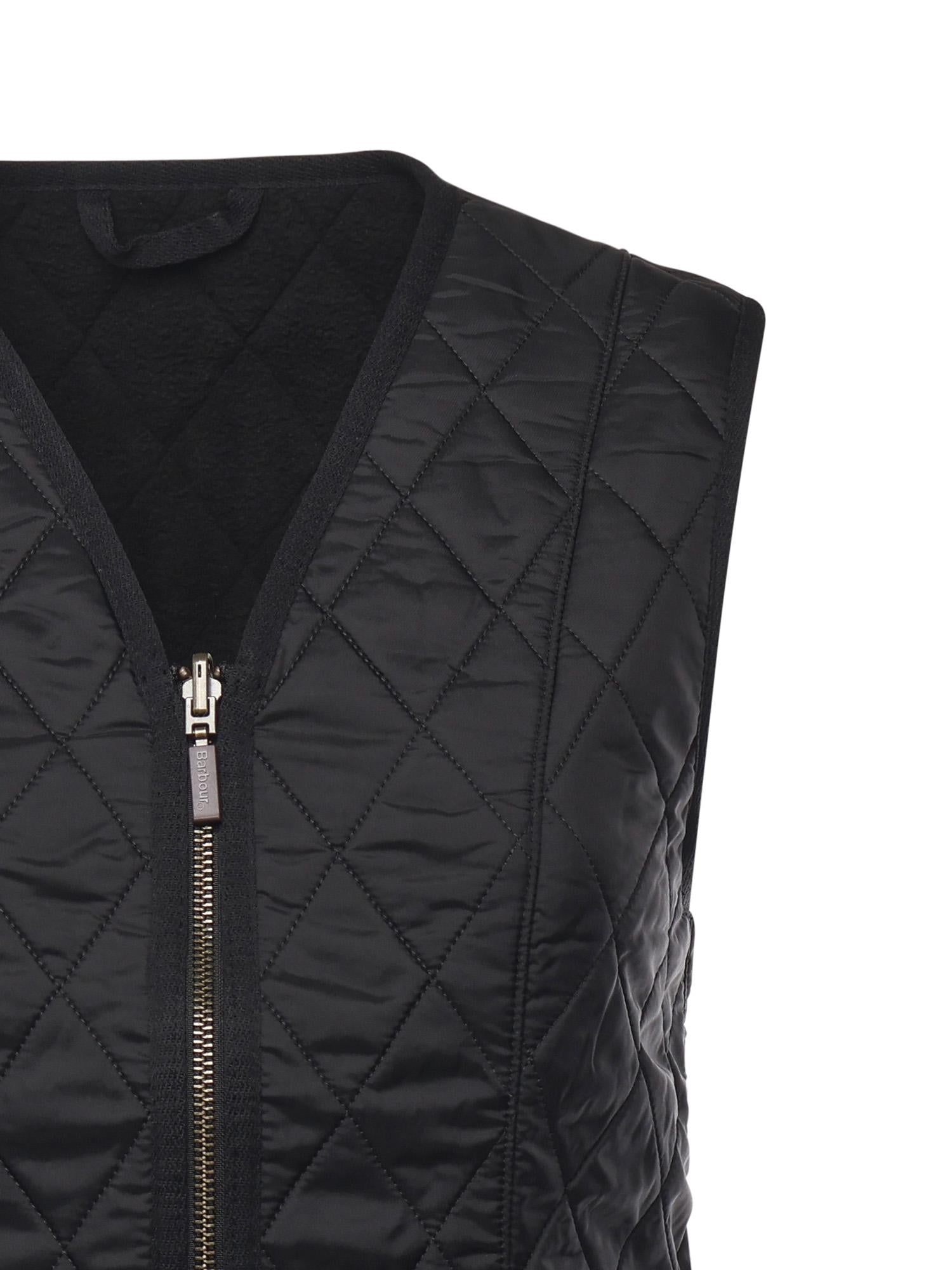 Gilet in pile Betty LLI0003 BK11 BARBOUR 